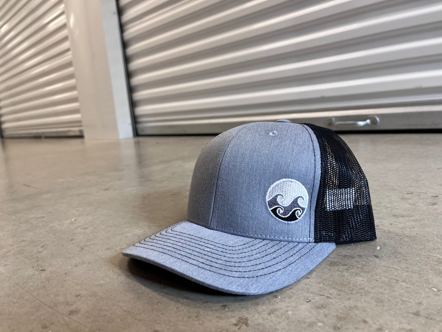 flowav hat - light gray